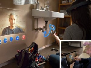 Skype’a Hololens Ve Cortana desteği geliyor