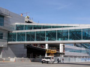 Atatürk Havalimanı'nda ek terminal için geri sayım