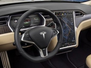 Tesla Model 3’ün Ekranlarını LG Üretecek
