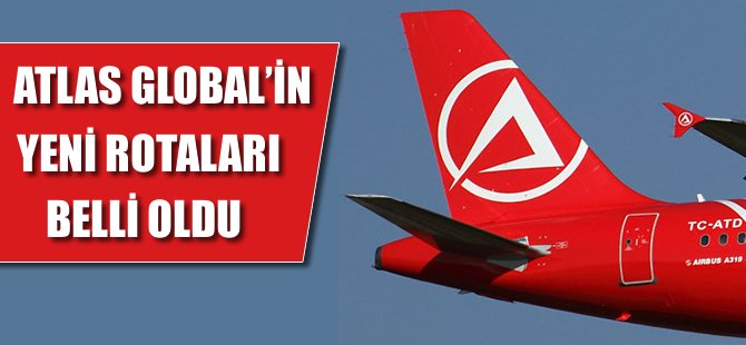 Atlasglobal Aktau ve Samara seferlerine başladı