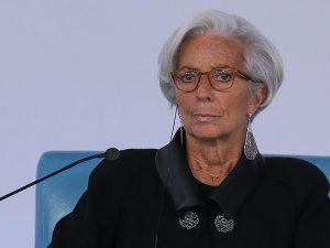 IMF Başkanı Lagarde: Küresel ekonomideki toparlanma çok yavaş ve çok kırılgan