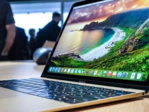 Macbook'tan bile ince bilgisayar geliyor