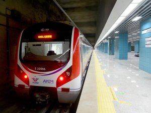 Marmaray'da arıza meydana geldi seferler aksadı