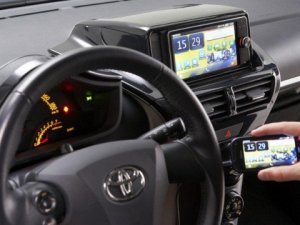 Toyota Connected, otomobilleri daha akıllı kılacak