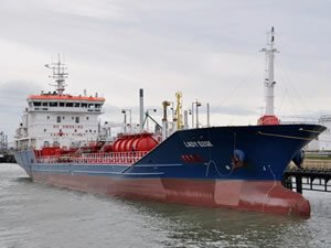 Fransa'daki M/T Lady Özge tankeri davası Türkiye'ye gönderildi