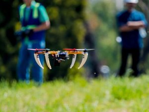 Qualcomm'un 5G destekli Drone'u onaylandı