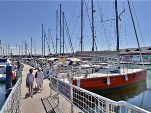 "Yacht Show Eurasia" 5-10 Mayıs'ta Viaport Marina'da düzenlenecek