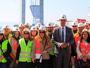 İMO, Körfez Geçiş Köprüsü’nde