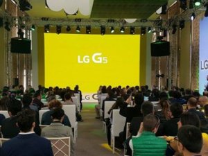 LG G5 Türkiye lansmanı gerçekleşti