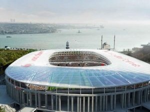 Vodafone Arena'nın internet hızı şaşırttı!