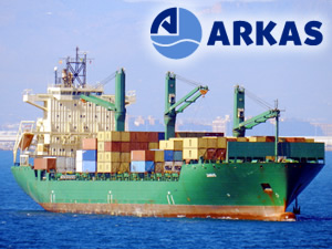 Arkas, M/V FLEX BOX CONTAINER ve M/V JANUS isimli ikiz gemileri filosuna kattı