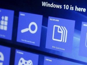 Windows 10 yol haritası belli oldu