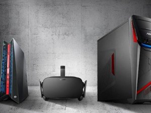 Oculus Rift Destekli ASUS bilgisayarlar geliyor