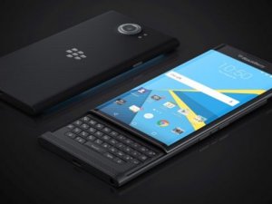 BlackBerry Priv için Marshmallow geliyor