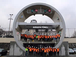 3 Katlı Büyük İstanbul Tüneli Projesi  için mali teklifler alınacak!