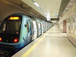 Beykoz’u metro heyecanı sardı