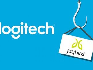 Logitech Jaybird'ü satın aldı