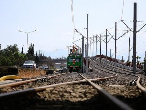 Antalya, EXPO için demir ağlarla örüldü