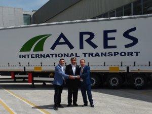 Ares'in intermodal taşımacılıkta tercihi yine TIRSAN