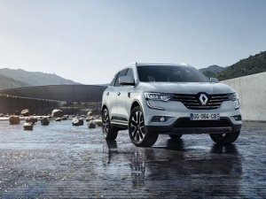 Renault, yeni SUV modelini Pekin'de tanıtacak
