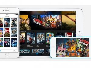 iTunes Movies ve iBooks Stores yasaklandı