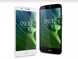 Acer Liquid Zest Plus tanıtıldı