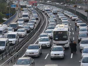 İstanbul'da bazı yollar trafiğe kapatılacak