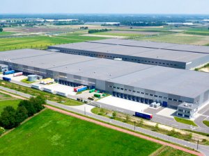 Dev lojistik merkezi Venlo, Türk firmaları yatırıma çağırıyor