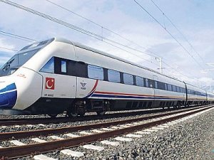 Ankara-İzmir Hızlı Tren Projesi’ne 879 Milyon TL