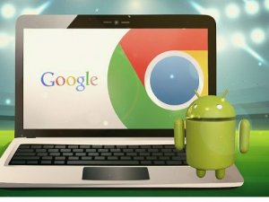 Android uygulamaları Chrome OS'a geliyor