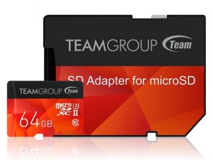 Team 64GB UHS-II U3 Micro SD kartı satışa çıktı