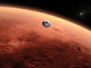 Çin, 2020’de Mars’a uzay aracı gönderiyor