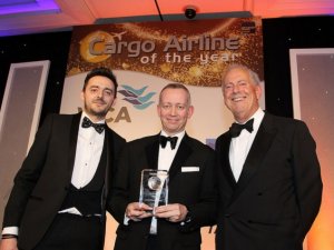 Qatar Aırways Kargo'ya 'All-Cargo Carrier' ödülü