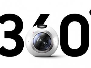 Samsung Gear 360 satışa çıkıyor