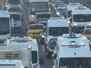 İstanbul'da 1 Mayıs'ta bu yollar kapalı