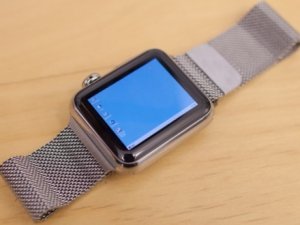 Apple Watch'a Windows 95 yükledi!