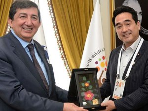 Japonya EXPO Antalya'nın tecrübesinden yararlanacak