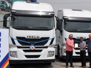 Solana Transport’a 3 Iveco HI-Way