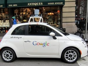 Google, otonom araçlarını İtalyan Fiat ile üretecek
