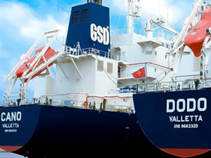 GSD Denizcilik yeni bir kuru yük gemisi almak için sözleşme imzaladı