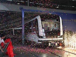 İzmir'in yeni metro vagonları Eylül’de geliyor