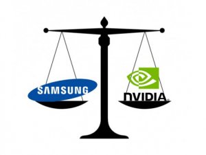 Samsung ve Nvidia anlaşmaya vardı