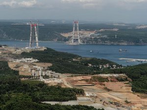Kuzey Marmara Otoyolu Projesi bağlantı yolları ihalesi yapıldı