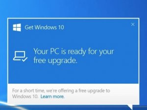 Windows 10, temmuzda ücretli oluyor