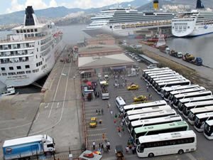 Alsancak Limanı, 2016 sezonunu açamadı