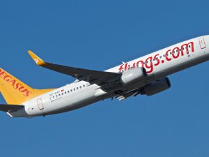 Pegasus'tan yolculara büyük kolaylık