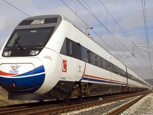 Bu proje yeni: Tren hattına İnegöl eki ve yük istasyonu