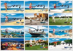 Havayolunda 77 milyon turist taşındı