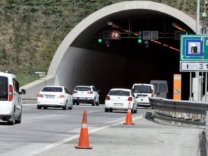 TEM'in Ankara yönü 3 ay trafiğe kapatılacak