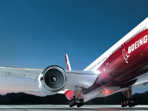 Boeing Airbus'ı solladı